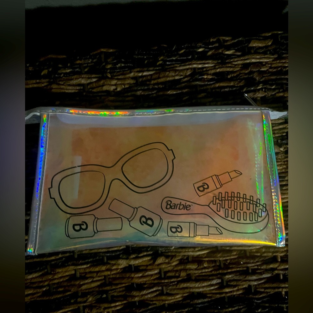 Barbie limited edition pouch